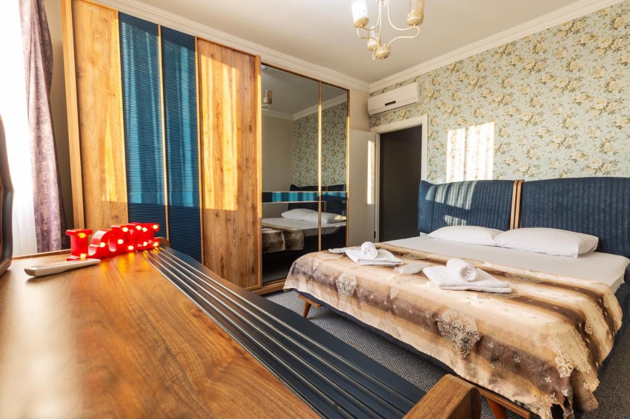 Bikka&Asell Suite Hotel Трабзон Экстерьер фото