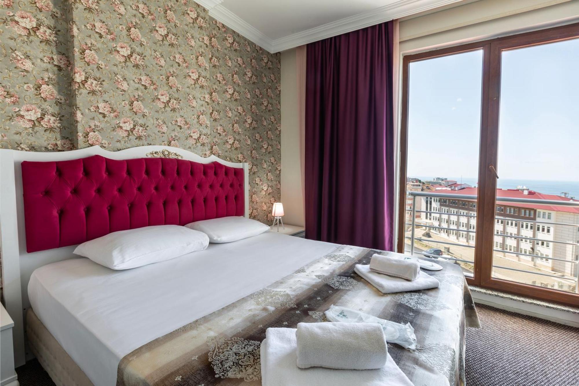 Bikka&Asell Suite Hotel Трабзон Экстерьер фото
