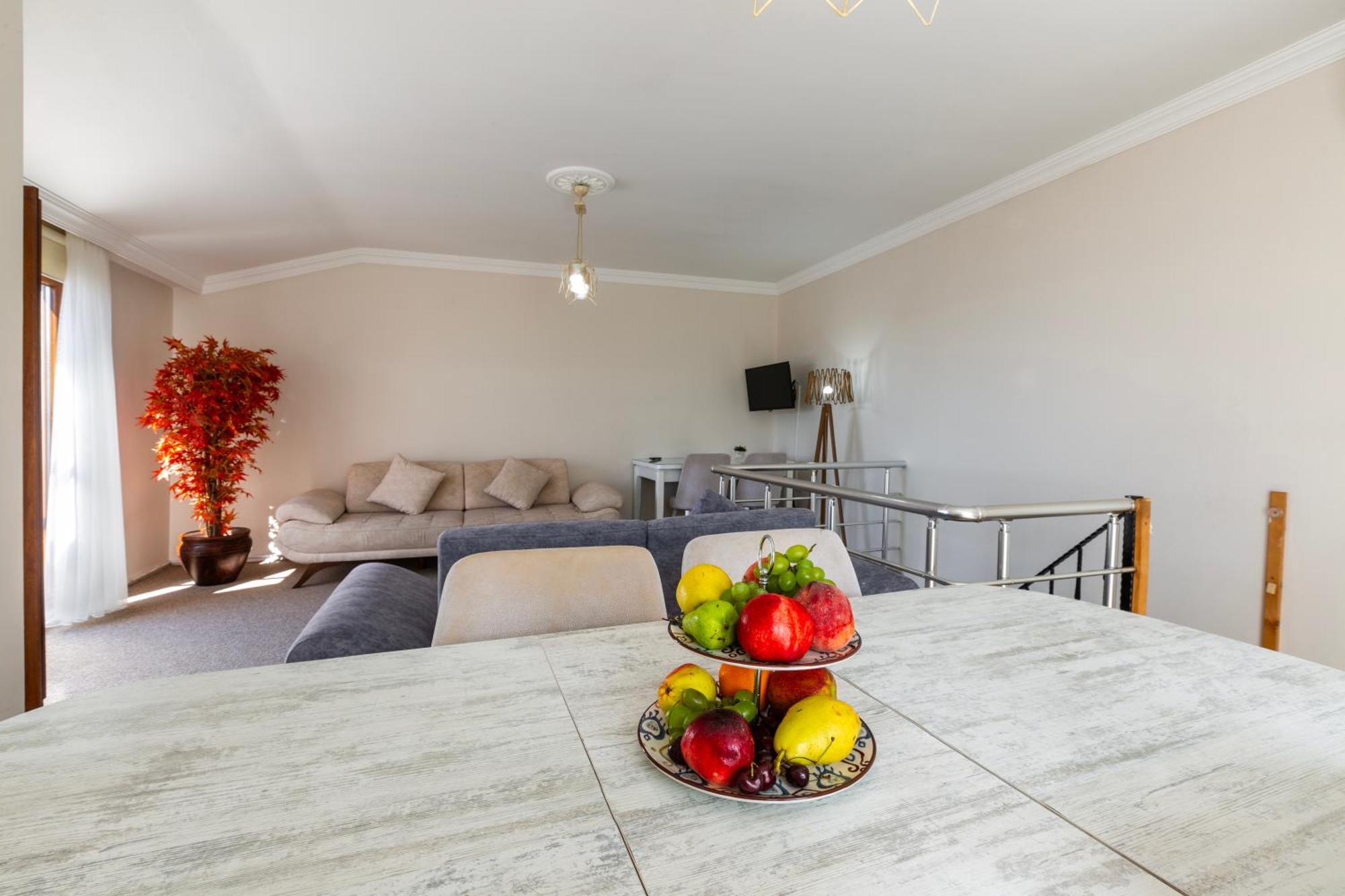 Bikka&Asell Suite Hotel Трабзон Экстерьер фото
