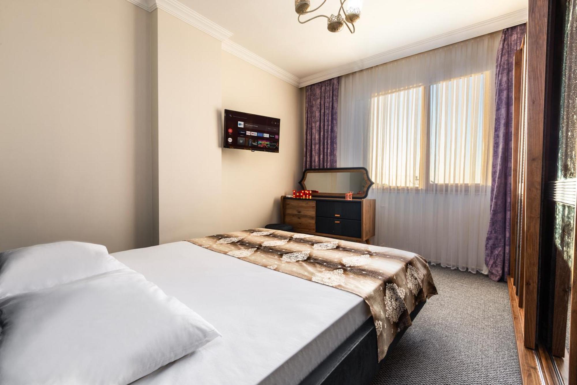 Bikka&Asell Suite Hotel Трабзон Экстерьер фото