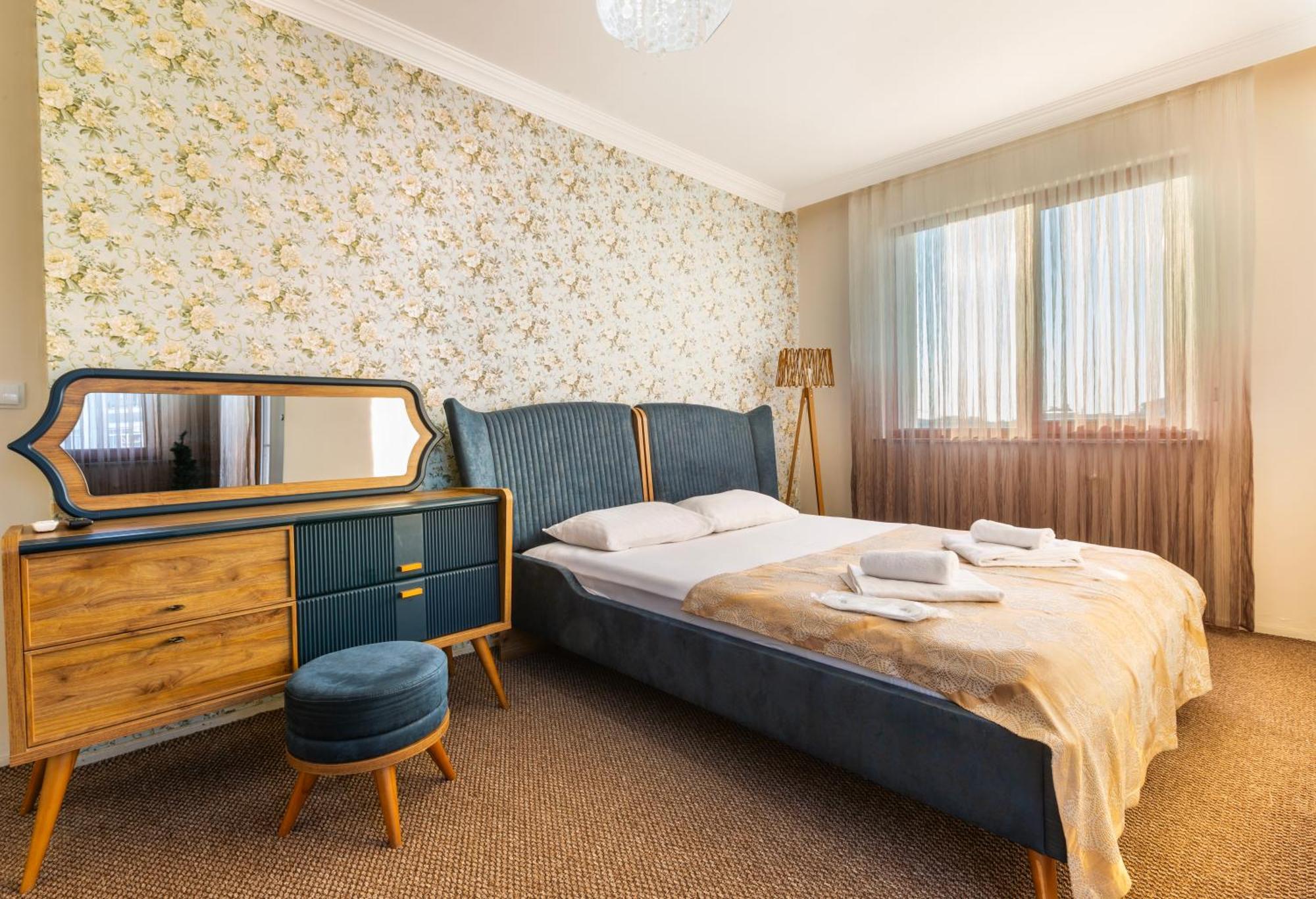 Bikka&Asell Suite Hotel Трабзон Экстерьер фото
